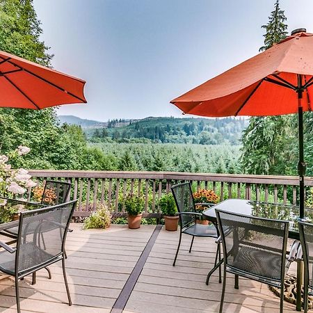 Misty Valley Inn Форкс Екстер'єр фото